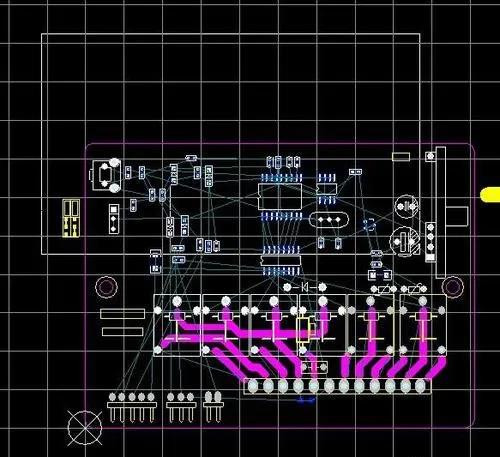 PCB設計中的標準化網格（Grid）是實現PCB圖形設計規范化和合理化的基礎，也是實現PCB的高可靠性和加工的經濟性的前提。