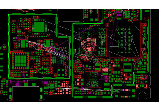 PCB設計中的開窗是什么意思？